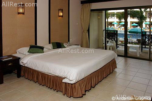 Deevana Patong Resort Spa 22